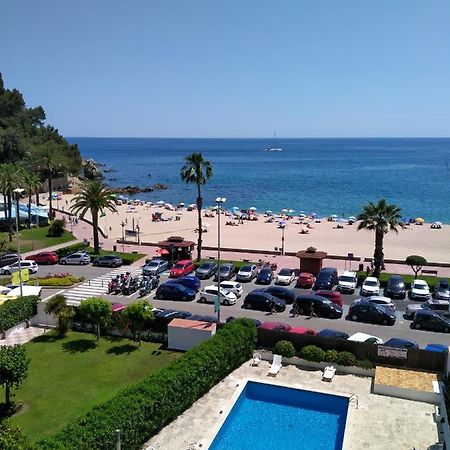 Apartamento Sol- Fanals Leilighet Lloret de Mar Eksteriør bilde