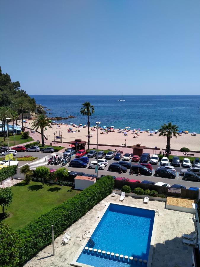 Apartamento Sol- Fanals Leilighet Lloret de Mar Eksteriør bilde