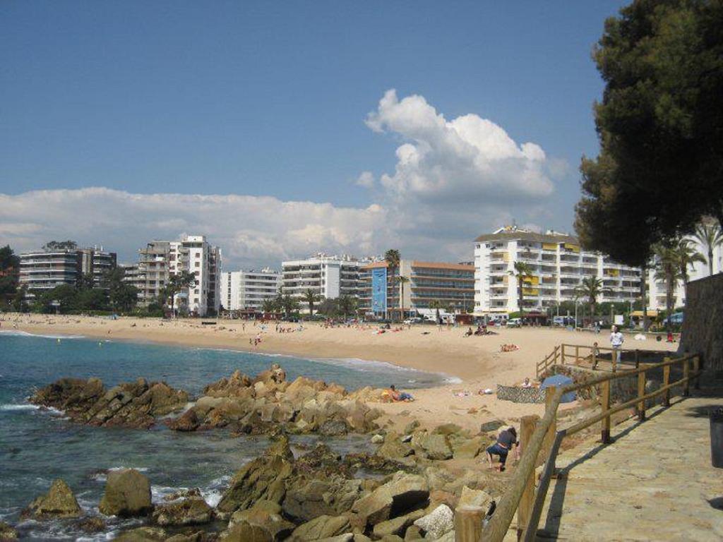 Apartamento Sol- Fanals Leilighet Lloret de Mar Eksteriør bilde