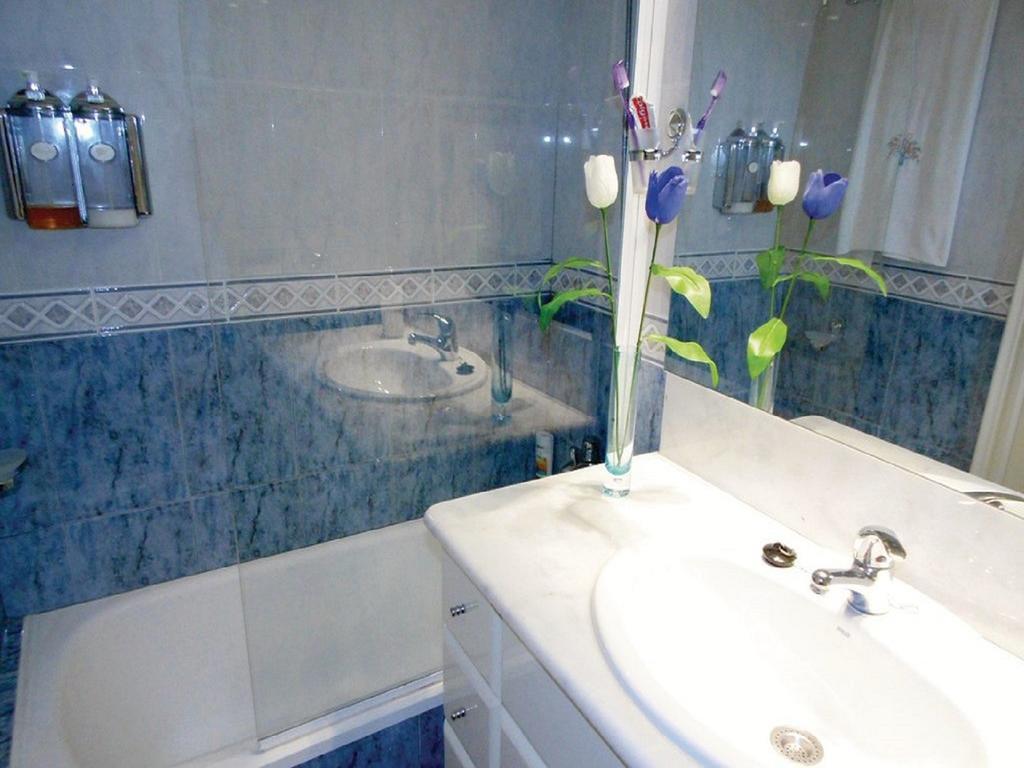 Apartamento Sol- Fanals Leilighet Lloret de Mar Eksteriør bilde