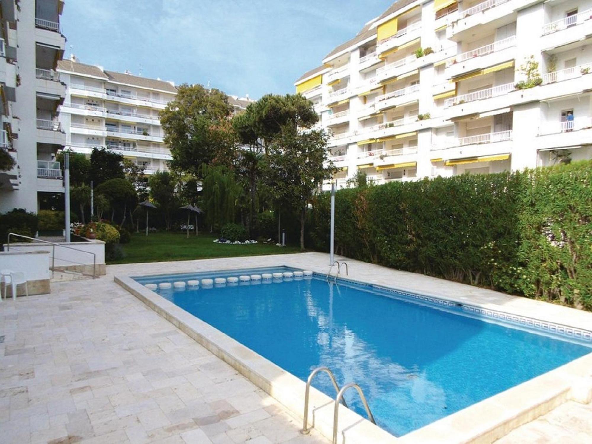 Apartamento Sol- Fanals Leilighet Lloret de Mar Eksteriør bilde