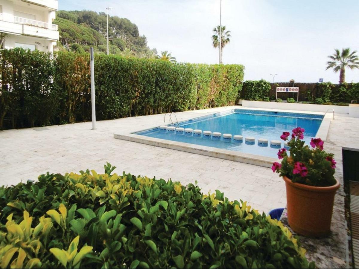 Apartamento Sol- Fanals Leilighet Lloret de Mar Eksteriør bilde
