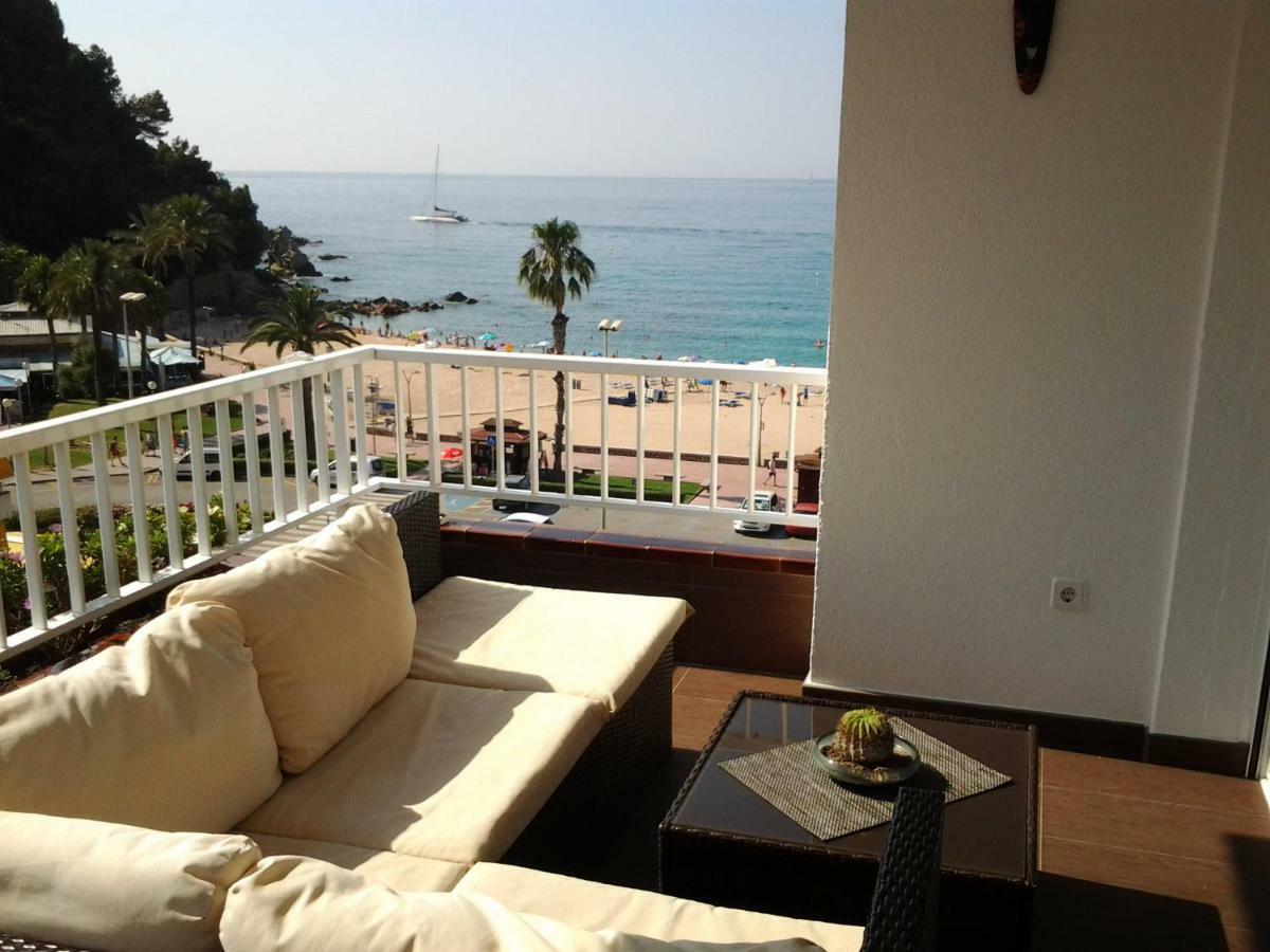 Apartamento Sol- Fanals Leilighet Lloret de Mar Eksteriør bilde
