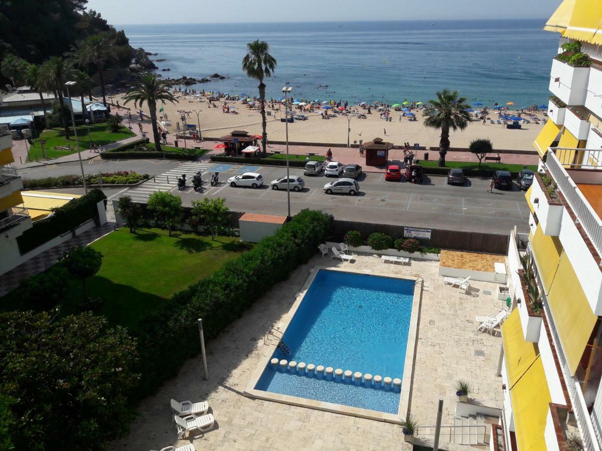 Apartamento Sol- Fanals Leilighet Lloret de Mar Eksteriør bilde