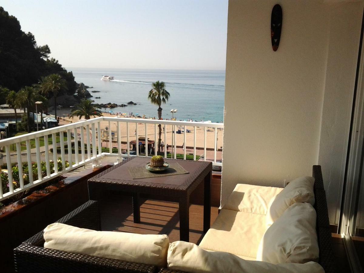 Apartamento Sol- Fanals Leilighet Lloret de Mar Eksteriør bilde