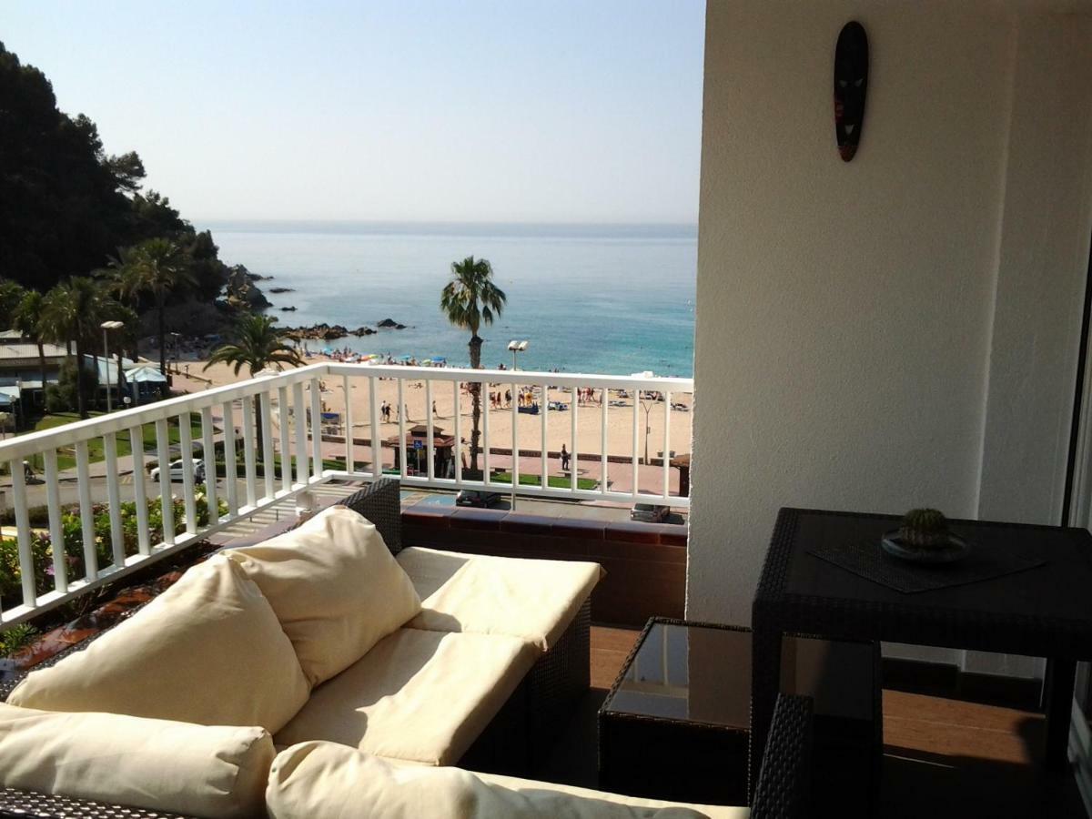 Apartamento Sol- Fanals Leilighet Lloret de Mar Eksteriør bilde