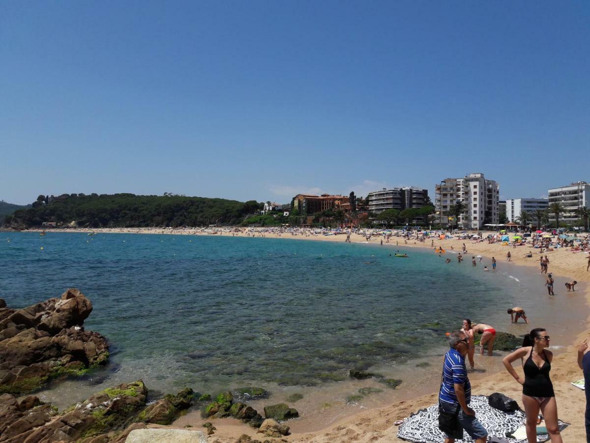 Apartamento Sol- Fanals Leilighet Lloret de Mar Eksteriør bilde