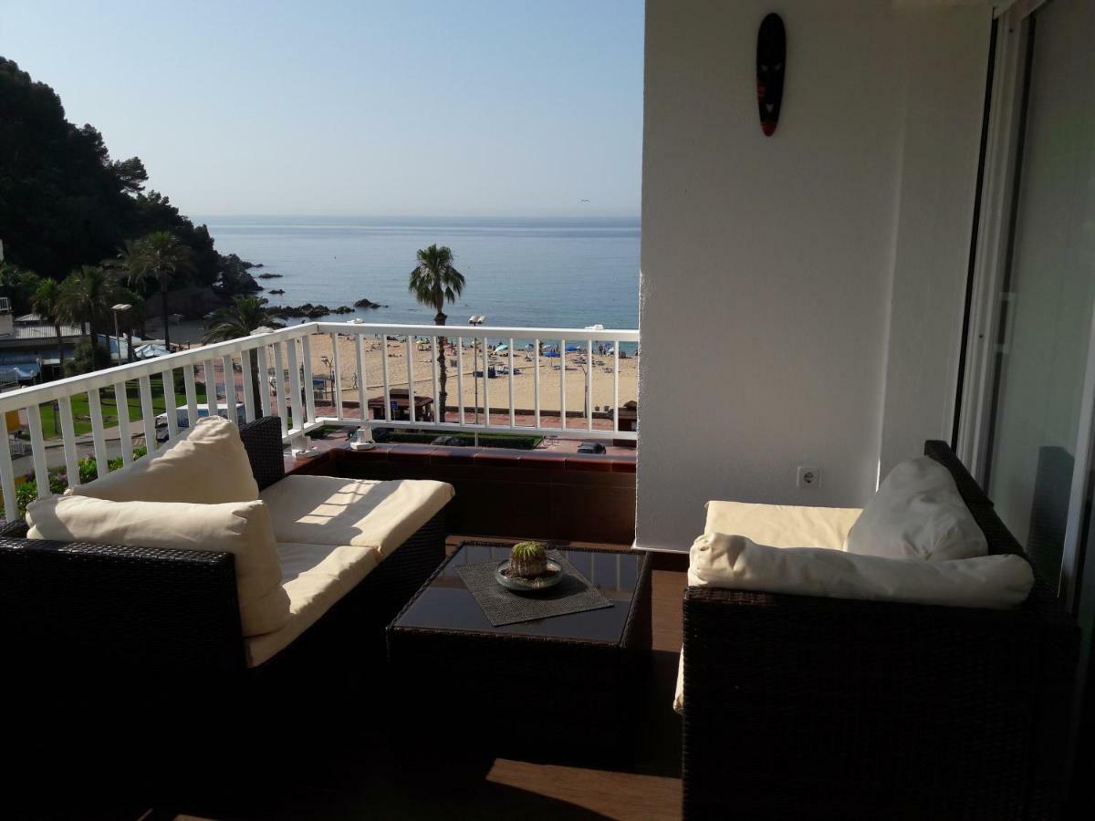 Apartamento Sol- Fanals Leilighet Lloret de Mar Eksteriør bilde