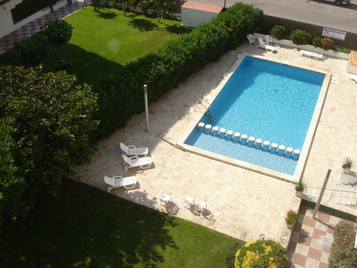 Apartamento Sol- Fanals Leilighet Lloret de Mar Eksteriør bilde