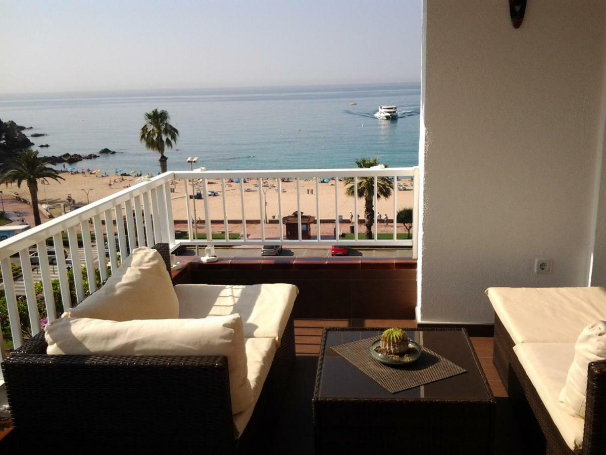 Apartamento Sol- Fanals Leilighet Lloret de Mar Eksteriør bilde