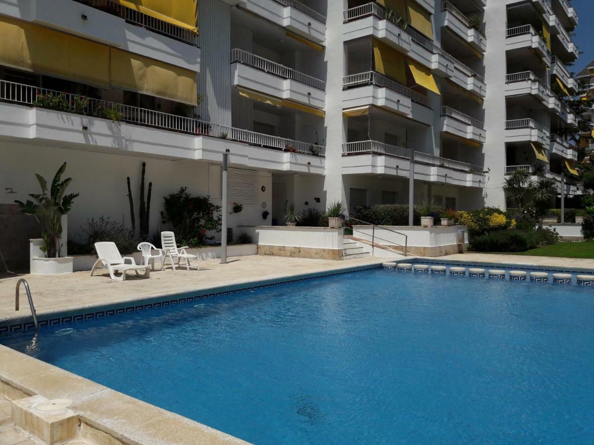 Apartamento Sol- Fanals Leilighet Lloret de Mar Eksteriør bilde