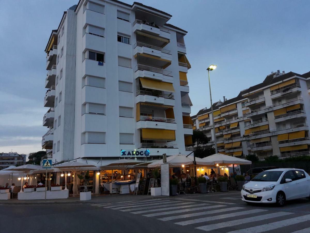 Apartamento Sol- Fanals Leilighet Lloret de Mar Eksteriør bilde