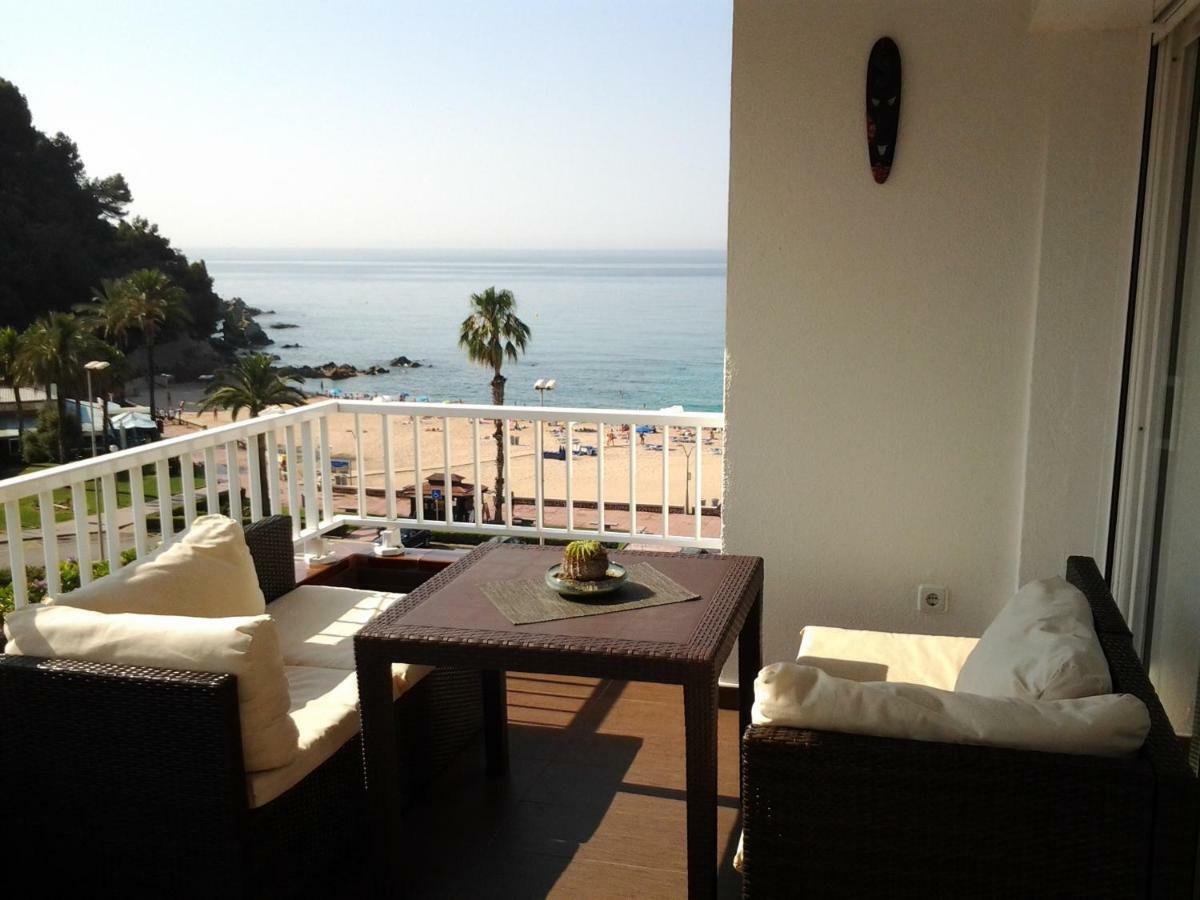 Apartamento Sol- Fanals Leilighet Lloret de Mar Eksteriør bilde