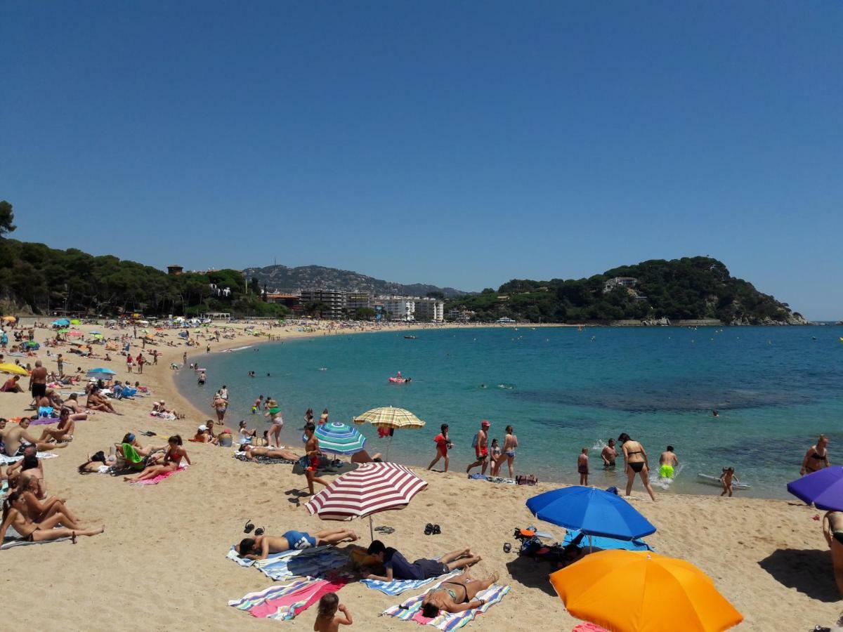 Apartamento Sol- Fanals Leilighet Lloret de Mar Eksteriør bilde
