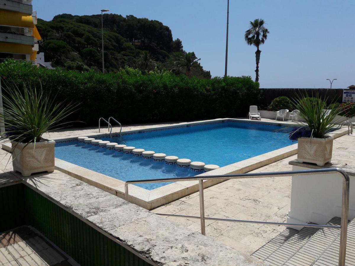 Apartamento Sol- Fanals Leilighet Lloret de Mar Eksteriør bilde