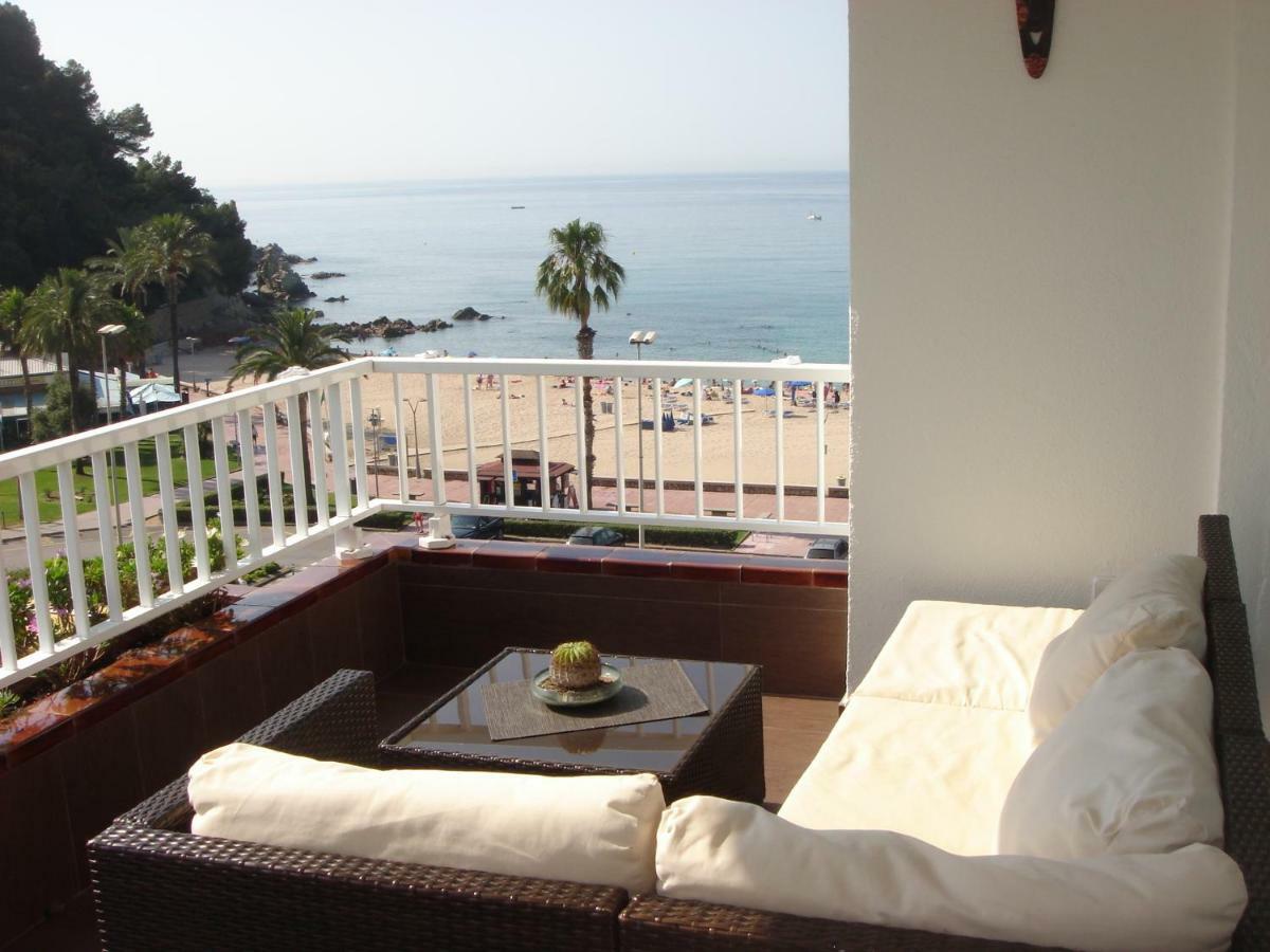 Apartamento Sol- Fanals Leilighet Lloret de Mar Eksteriør bilde