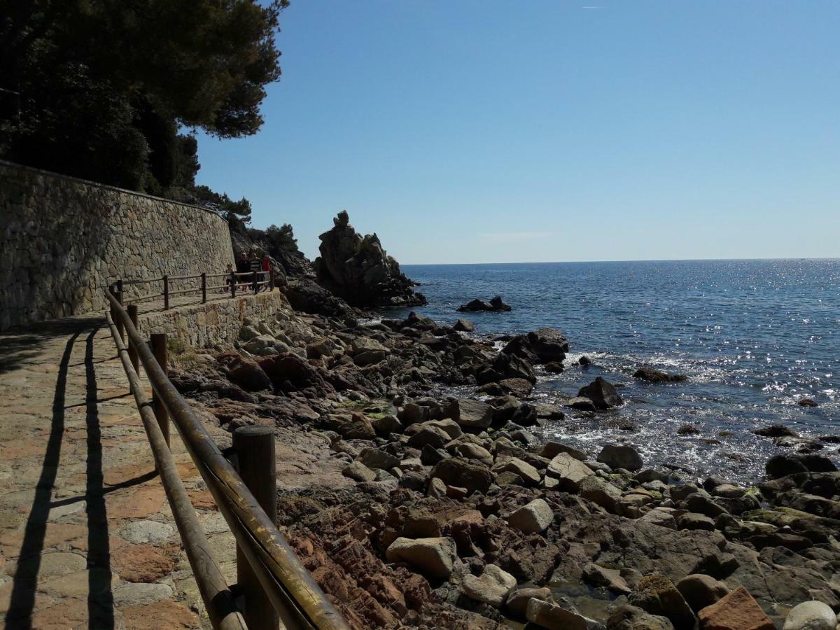 Apartamento Sol- Fanals Leilighet Lloret de Mar Eksteriør bilde