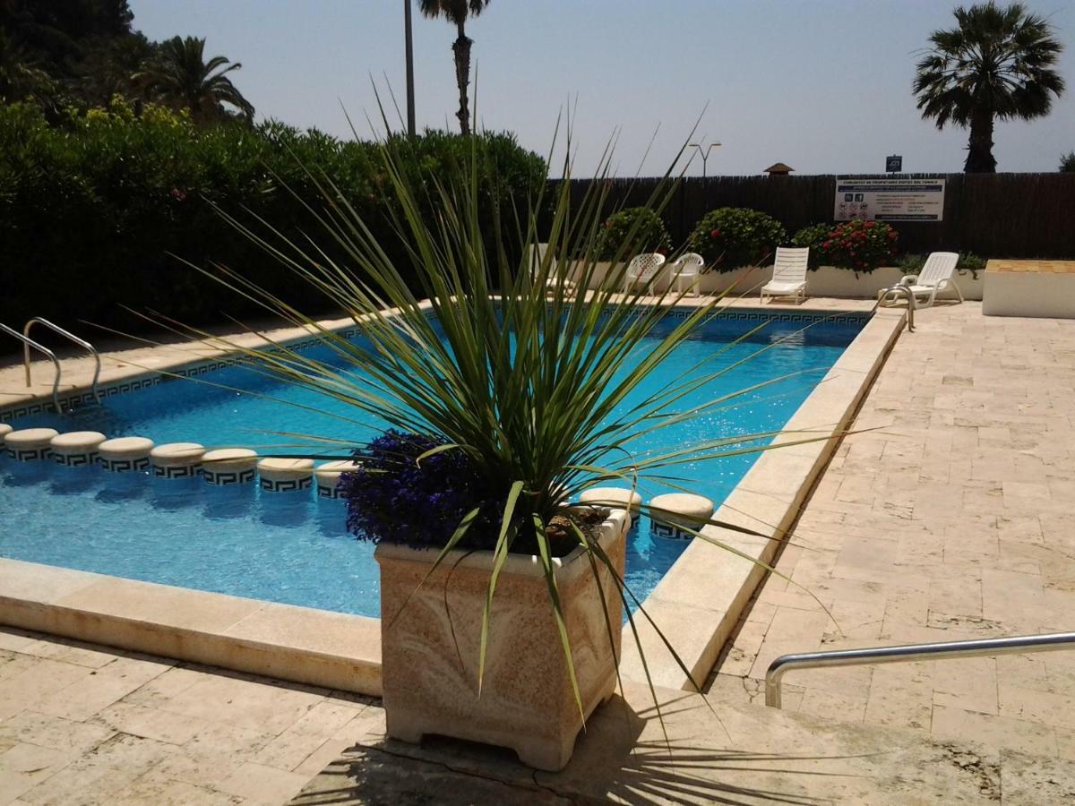 Apartamento Sol- Fanals Leilighet Lloret de Mar Eksteriør bilde