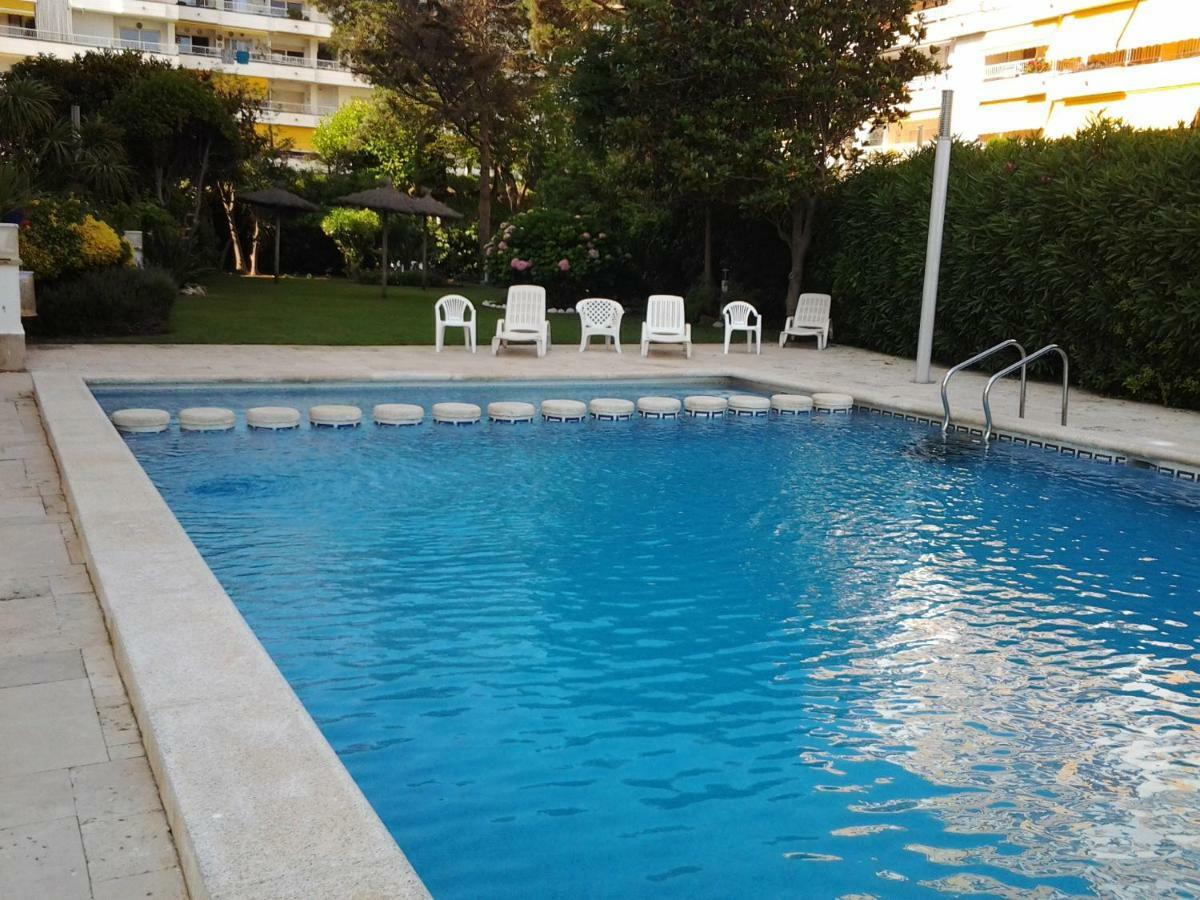 Apartamento Sol- Fanals Leilighet Lloret de Mar Eksteriør bilde