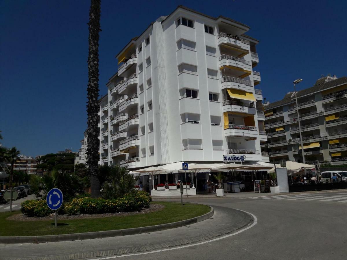 Apartamento Sol- Fanals Leilighet Lloret de Mar Eksteriør bilde