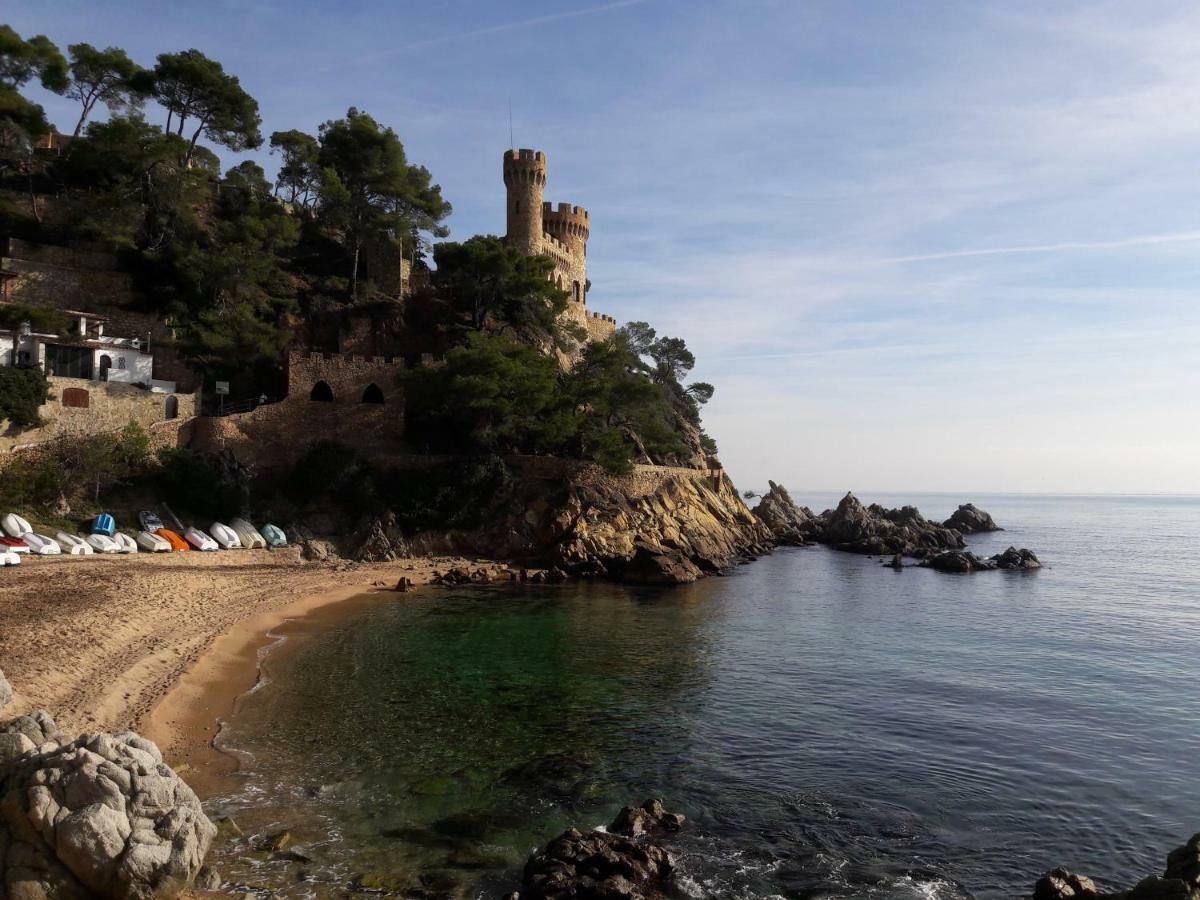 Apartamento Sol- Fanals Leilighet Lloret de Mar Eksteriør bilde