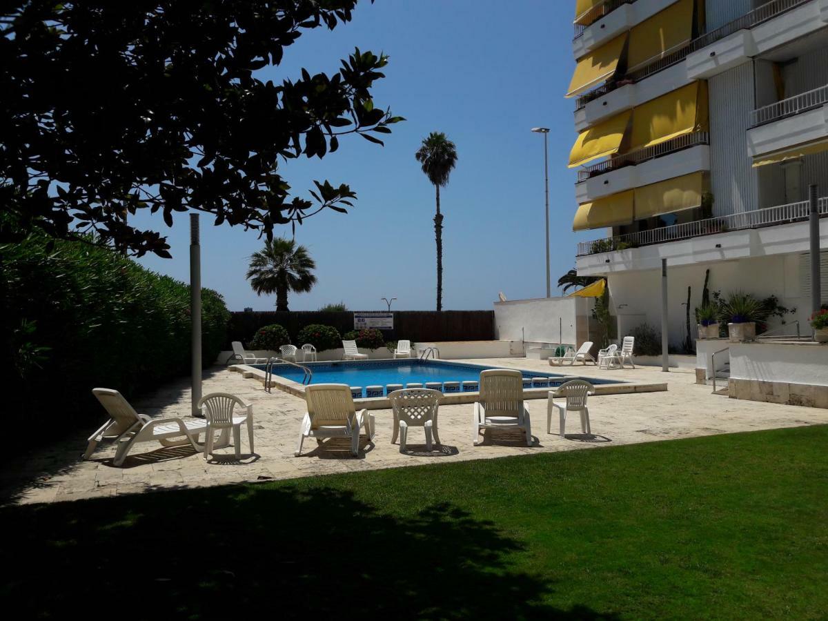 Apartamento Sol- Fanals Leilighet Lloret de Mar Eksteriør bilde